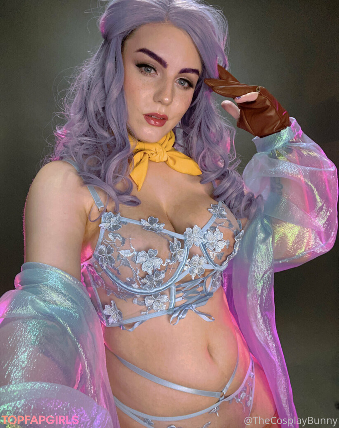 Foto desnuda filtrada de OnlyFans de Thecosplaybunny #149 Foto desnuda filtrada de OnlyFans de Thecosplaybunny #149