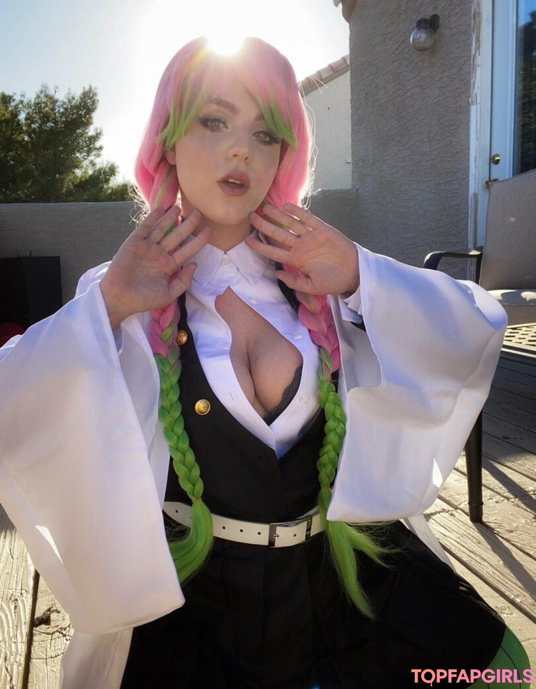 Foto desnuda filtrada de OnlyFans de Thecosplaybunny #229 Foto desnuda filtrada de OnlyFans de Thecosplaybunny #229