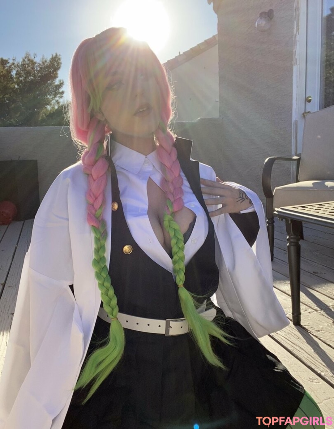 Foto desnuda filtrada de OnlyFans de Thecosplaybunny #231 Foto desnuda filtrada de OnlyFans de Thecosplaybunny #231