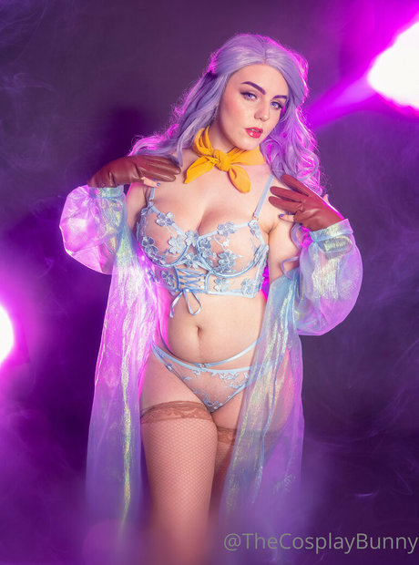 TheCosplayBunny