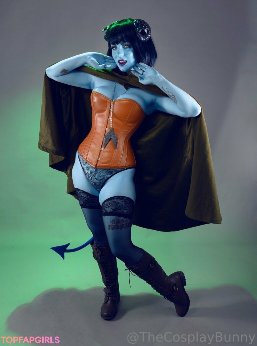 Foto desnuda filtrada de OnlyFans de Thecosplaybunny #347 Foto desnuda filtrada de OnlyFans de Thecosplaybunny #347