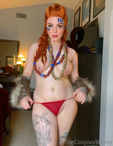 Thecosplaybunny