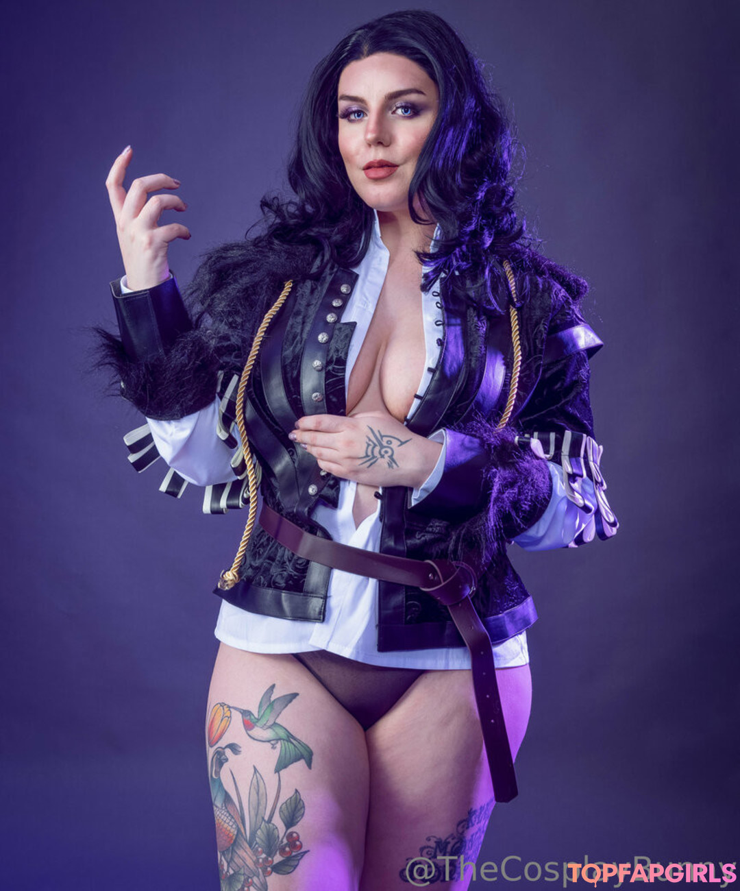 Foto desnuda filtrada de OnlyFans de Thecosplaybunny #418 Foto desnuda filtrada de OnlyFans de Thecosplaybunny #418