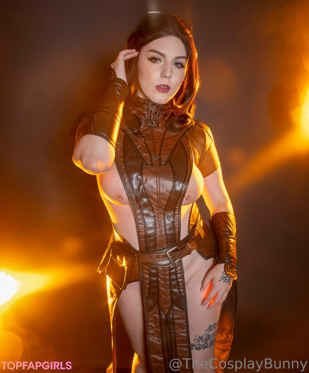 Foto desnuda filtrada de OnlyFans de Thecosplaybunny #431 Foto desnuda filtrada de OnlyFans de Thecosplaybunny #431