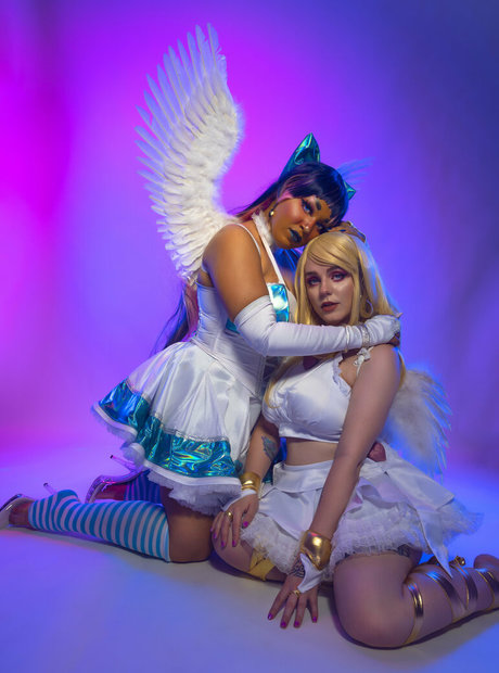 Foto desnuda filtrada de OnlyFans de Thecosplaybunny