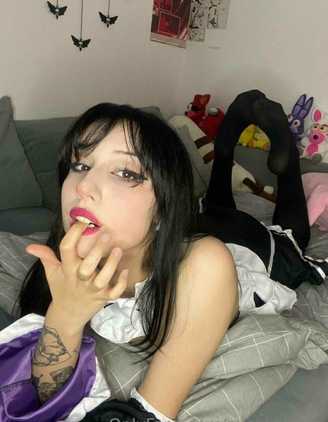 Foto desnuda filtrada de OnlyFans de Misakivirgin
