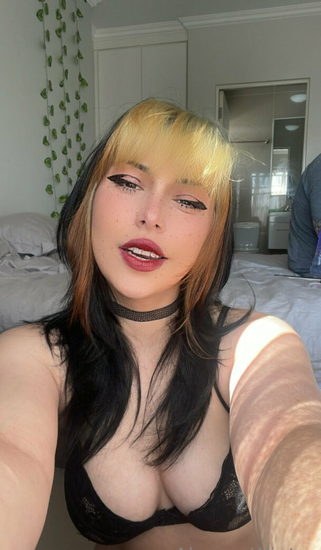 Foto desnuda filtrada de OnlyFans de Alyssawintervip