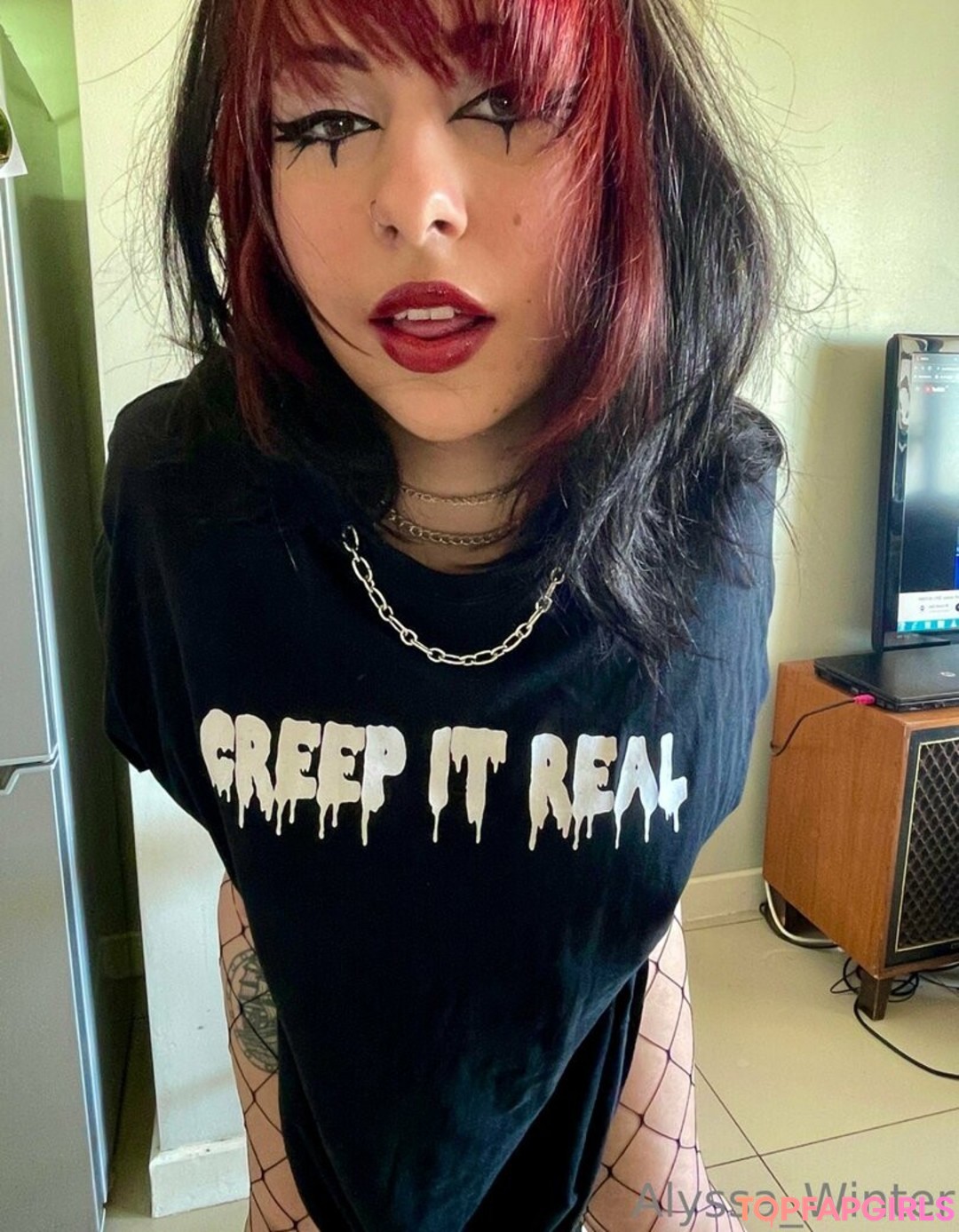 Foto desnuda filtrada de OnlyFans de Alyssawintervip #77 Foto desnuda filtrada de OnlyFans de Alyssawintervip #77