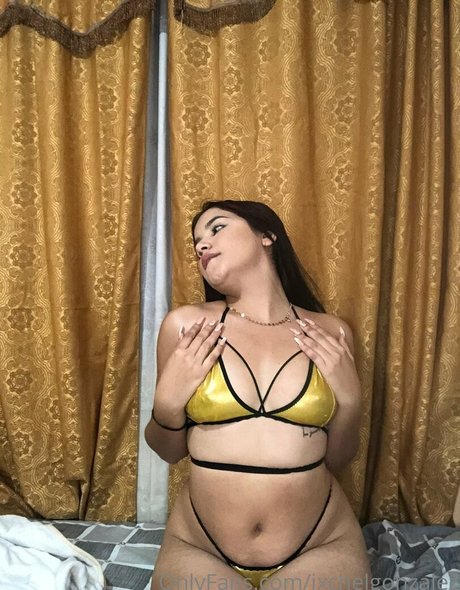 Foto desnuda filtrada de OnlyFans de Michelmy