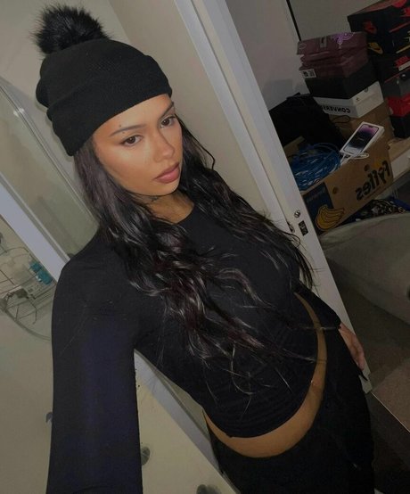 Foto desnuda filtrada de OnlyFans de Vaynenz