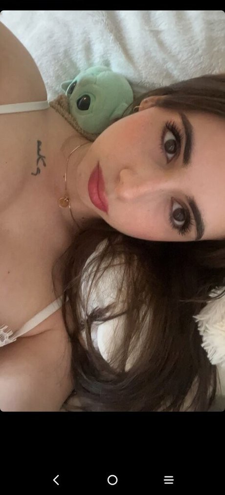 Foto desnuda filtrada de OnlyFans de Inesroml