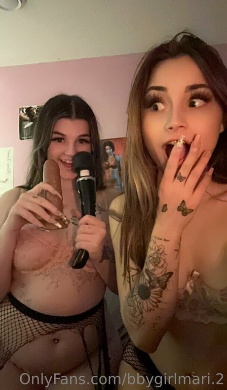 Bbygirlmari2