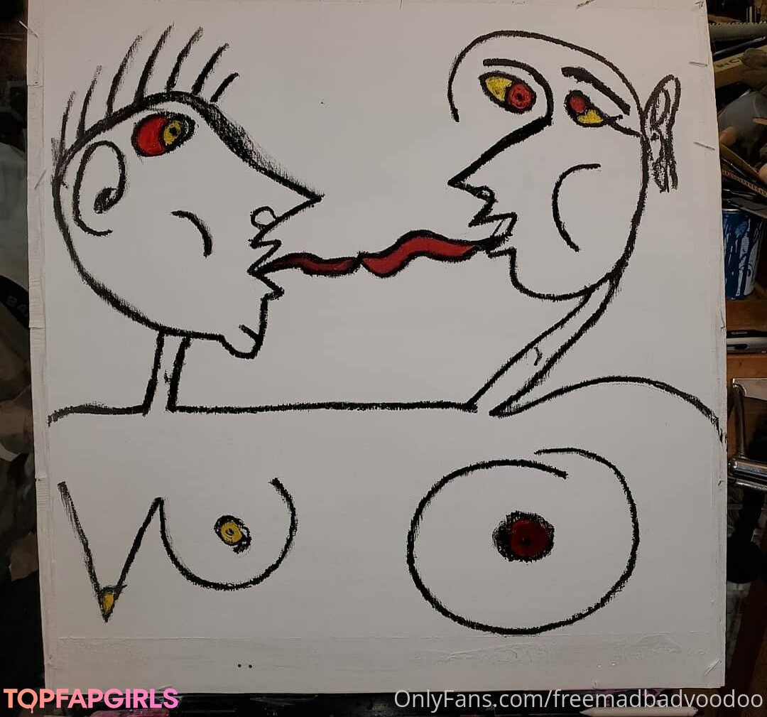 Foto desnuda filtrada de OnlyFans de Freemadbadvoodoo #29 Foto desnuda filtrada de OnlyFans de Freemadbadvoodoo #29