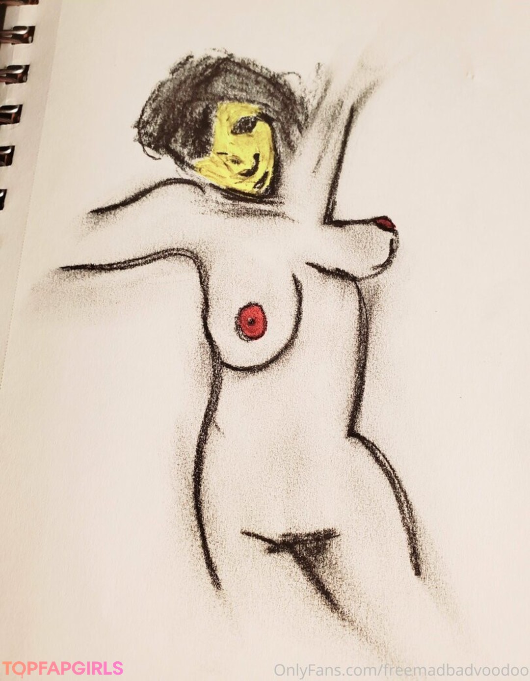 Foto desnuda filtrada de OnlyFans de Freemadbadvoodoo #94 Foto desnuda filtrada de OnlyFans de Freemadbadvoodoo #94