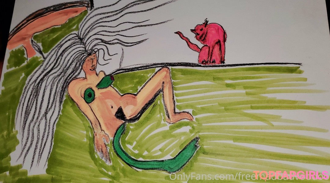 Foto desnuda filtrada de OnlyFans de Freemadbadvoodoo #95 Foto desnuda filtrada de OnlyFans de Freemadbadvoodoo #95