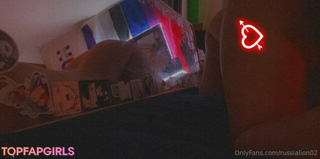 Foto desnuda filtrada de OnlyFans de Russialion02 #18 Foto desnuda filtrada de OnlyFans de Russialion02 #18