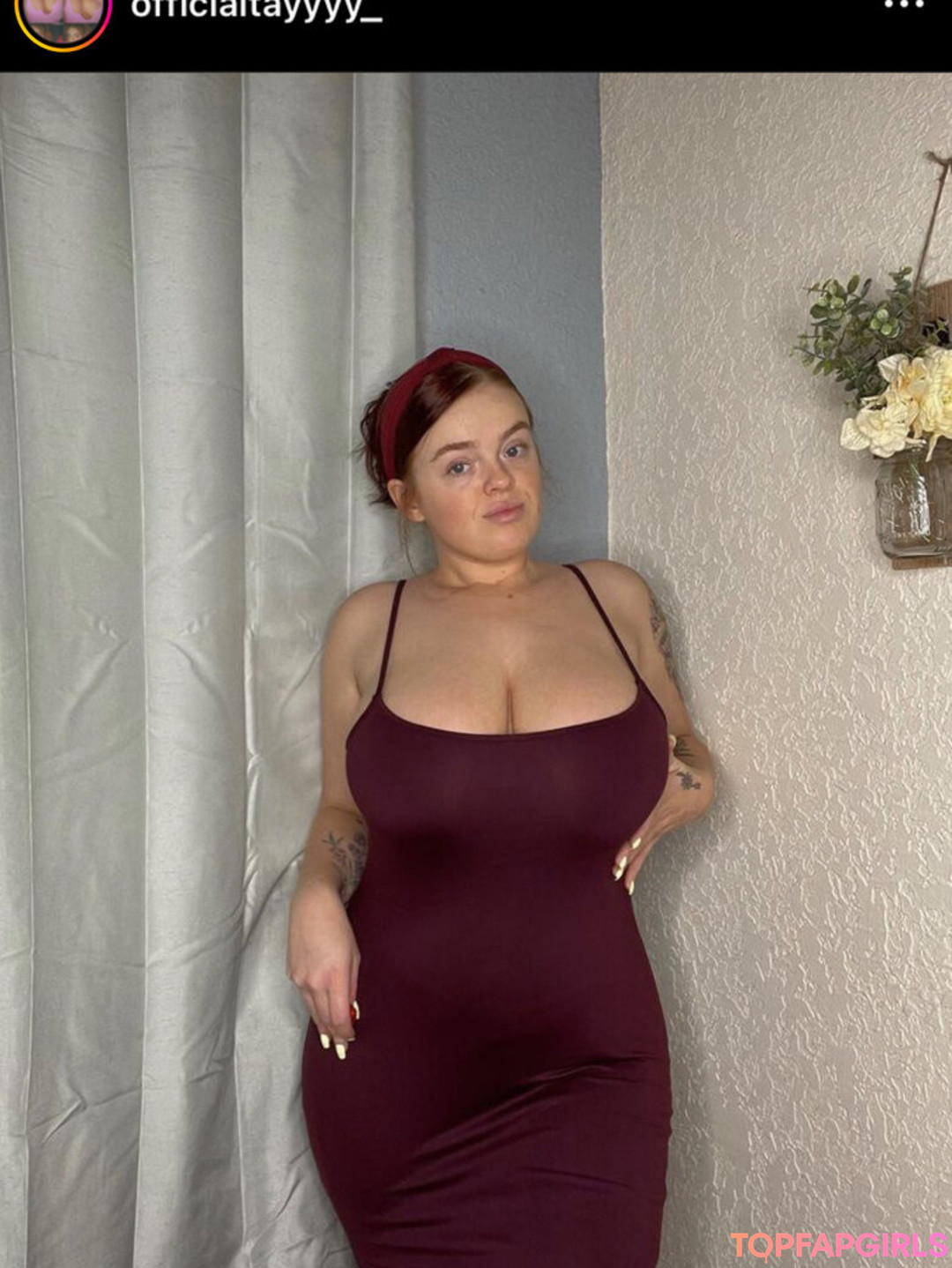 Foto desnuda filtrada de OnlyFans de Playwithtayyy #101 Foto desnuda filtrada de OnlyFans de Playwithtayyy #101