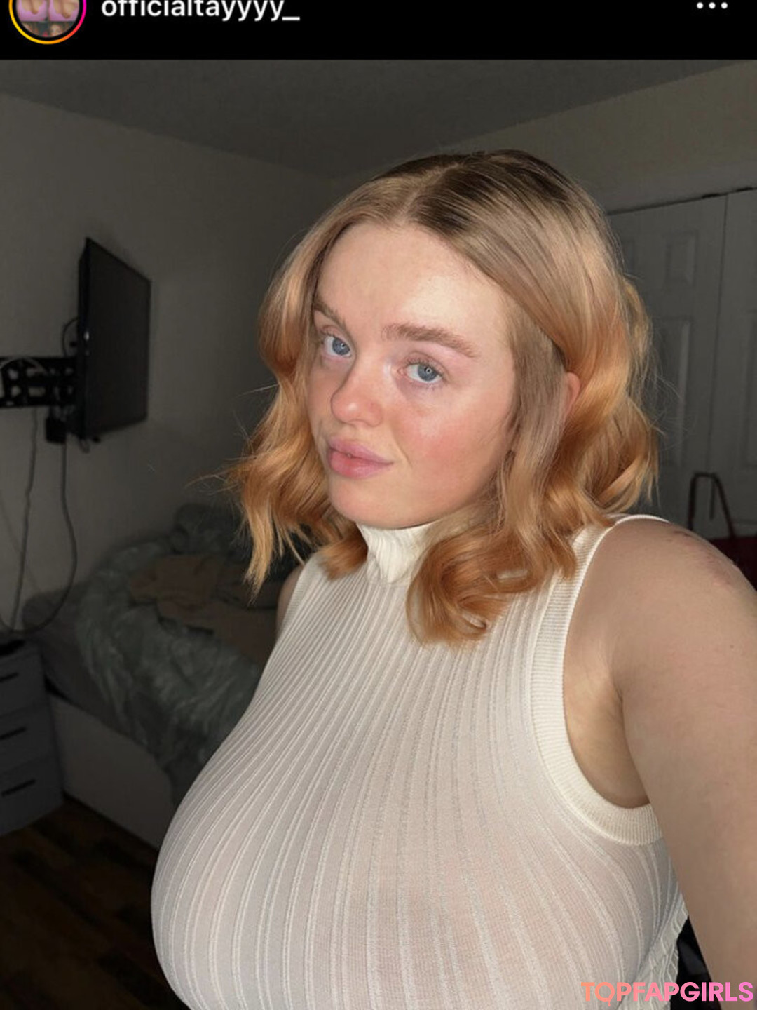 Foto desnuda filtrada de OnlyFans de Playwithtayyy #149 Foto desnuda filtrada de OnlyFans de Playwithtayyy #149