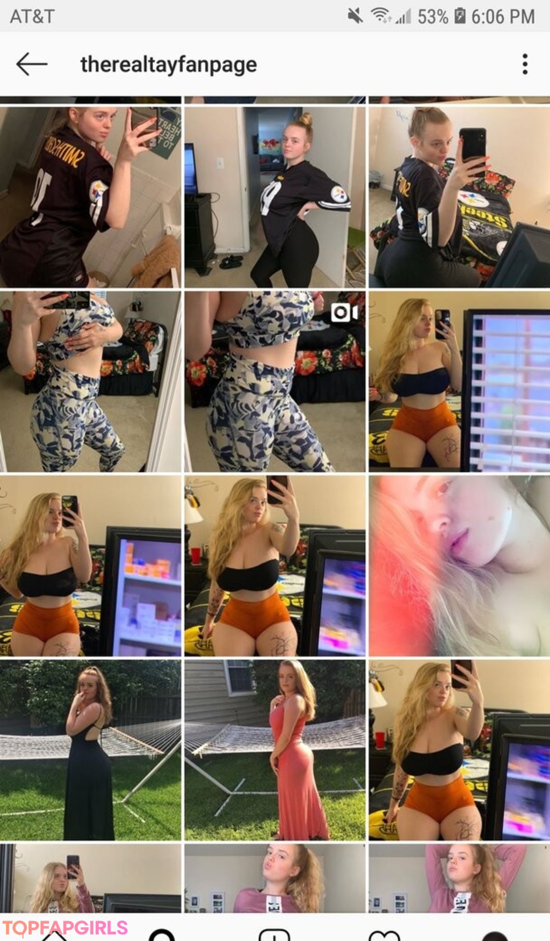 Foto desnuda filtrada de OnlyFans de Playwithtayyy #488 Foto desnuda filtrada de OnlyFans de Playwithtayyy #488