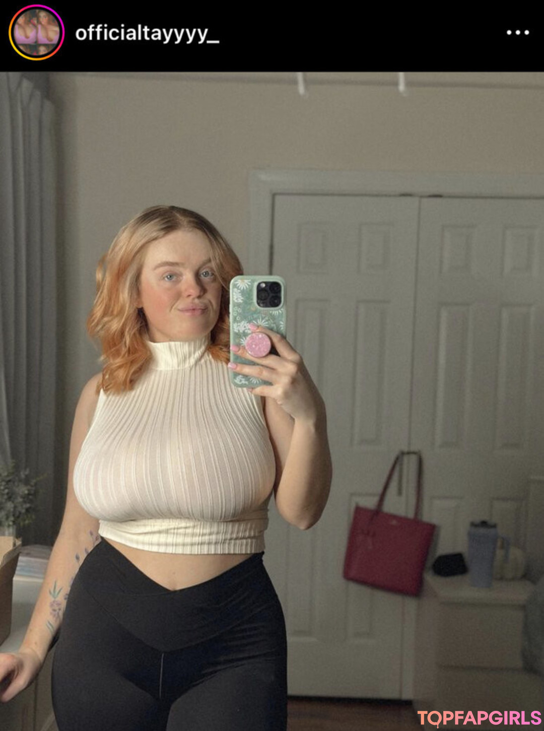 Foto desnuda filtrada de OnlyFans de Playwithtayyy #85 Foto desnuda filtrada de OnlyFans de Playwithtayyy #85