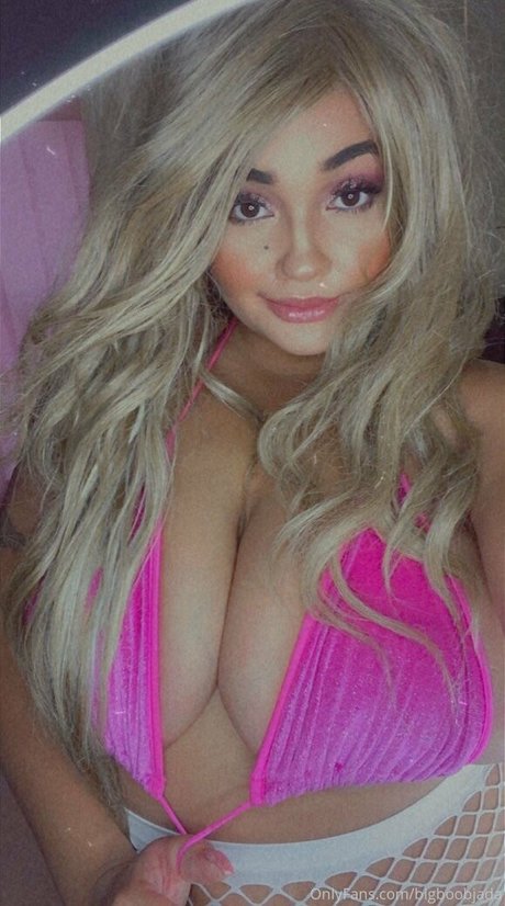 Foto desnuda filtrada de OnlyFans de Bigboobjada