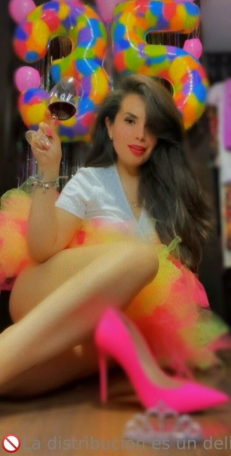 Foto desnuda filtrada de OnlyFans de Iamfey