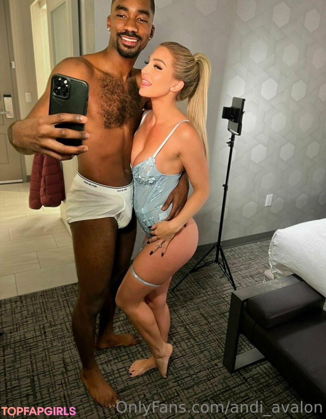 Foto desnuda filtrada de OnlyFans de Andi Avalon #64 Foto desnuda filtrada de OnlyFans de Andi Avalon #64