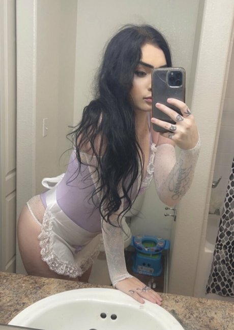 Foto desnuda filtrada de OnlyFans de Xitstayy