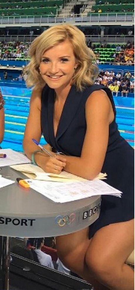 Foto desnuda filtrada de OnlyFans de Helen Skelton