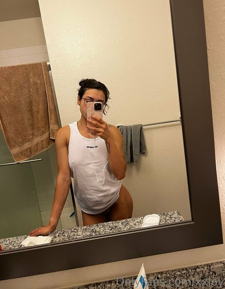 Foto desnuda filtrada de OnlyFans de Xxloy