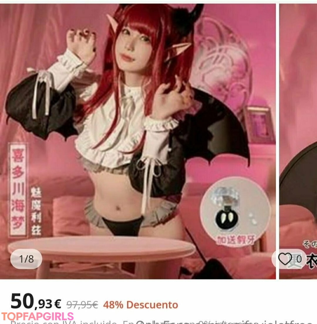 Foto desnuda filtrada de OnlyFans de Waifuvioletfree #8 Foto desnuda filtrada de OnlyFans de Waifuvioletfree #8