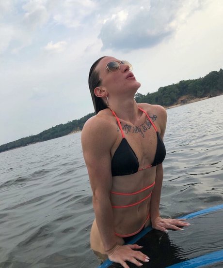 Foto desnuda filtrada de OnlyFans de Rachel Alves