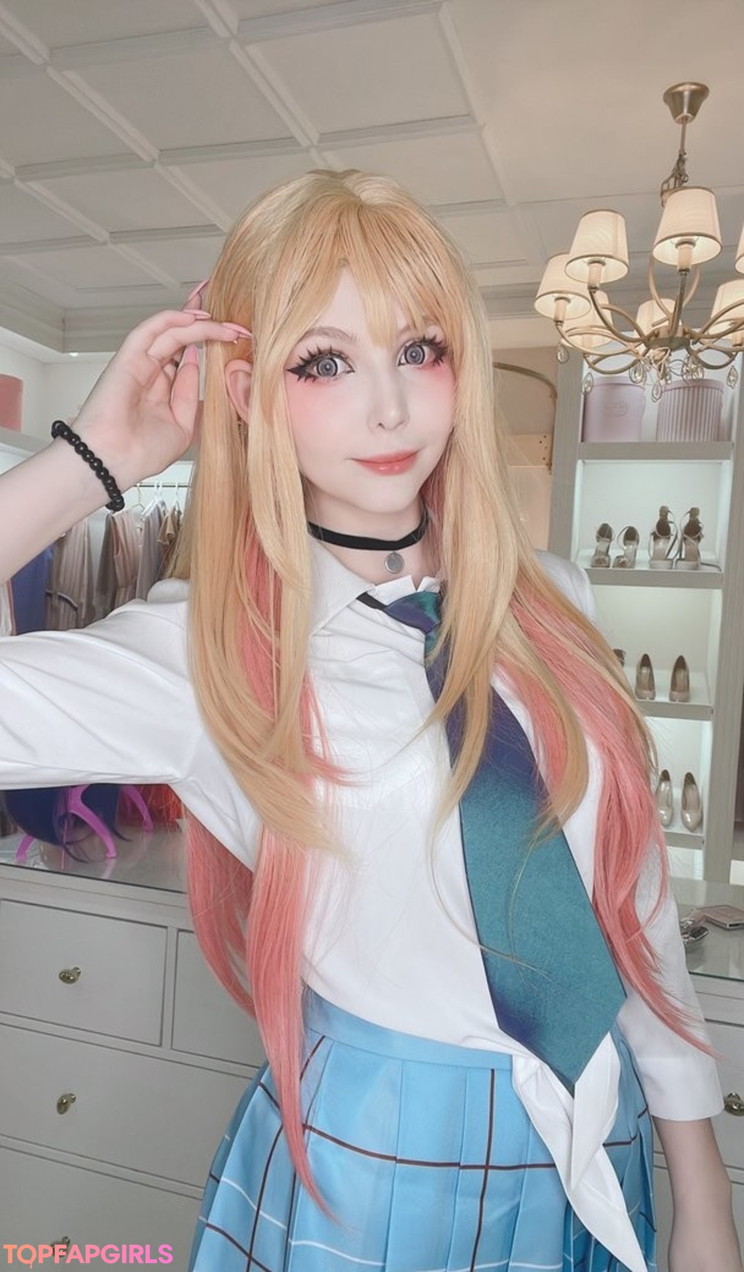 Foto desnuda filtrada de OnlyFans de Tsuki Desu #180 Foto desnuda filtrada de OnlyFans de Tsuki Desu #180