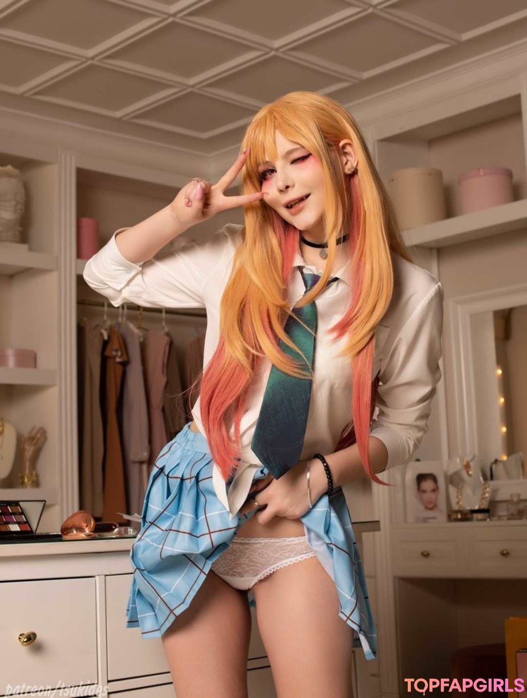 Foto desnuda filtrada de OnlyFans de Tsuki Desu #193 Foto desnuda filtrada de OnlyFans de Tsuki Desu #193