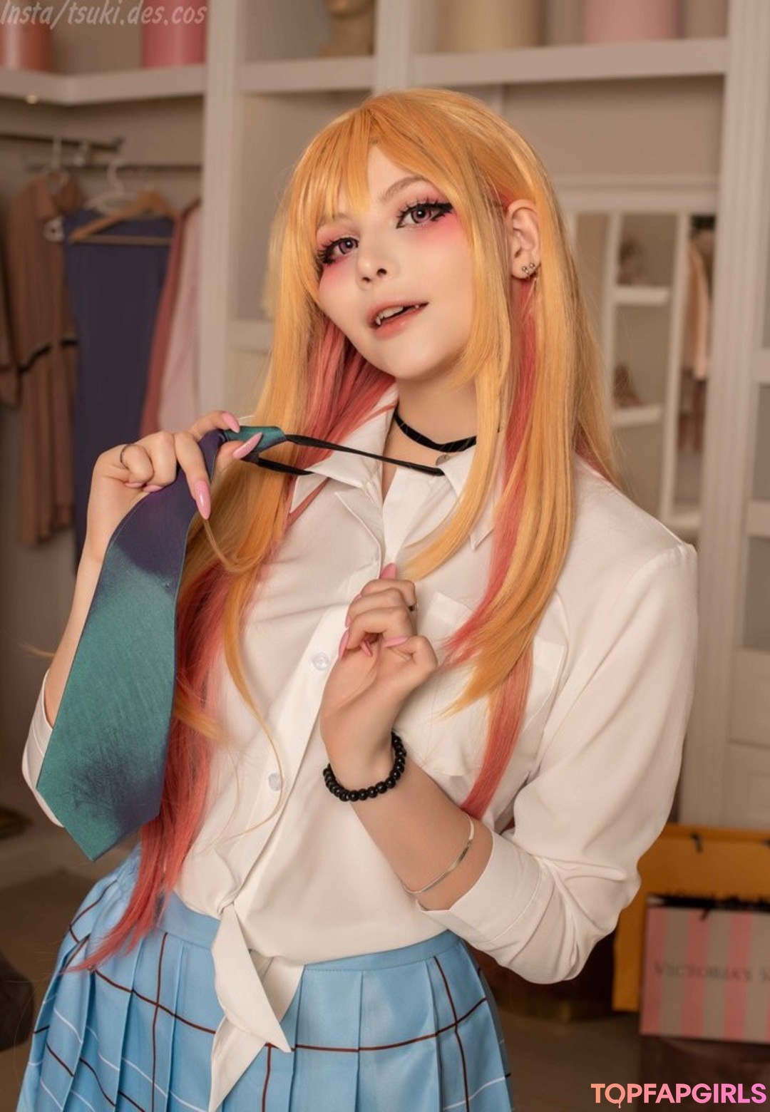 Foto desnuda filtrada de OnlyFans de Tsuki Desu #200 Foto desnuda filtrada de OnlyFans de Tsuki Desu #200