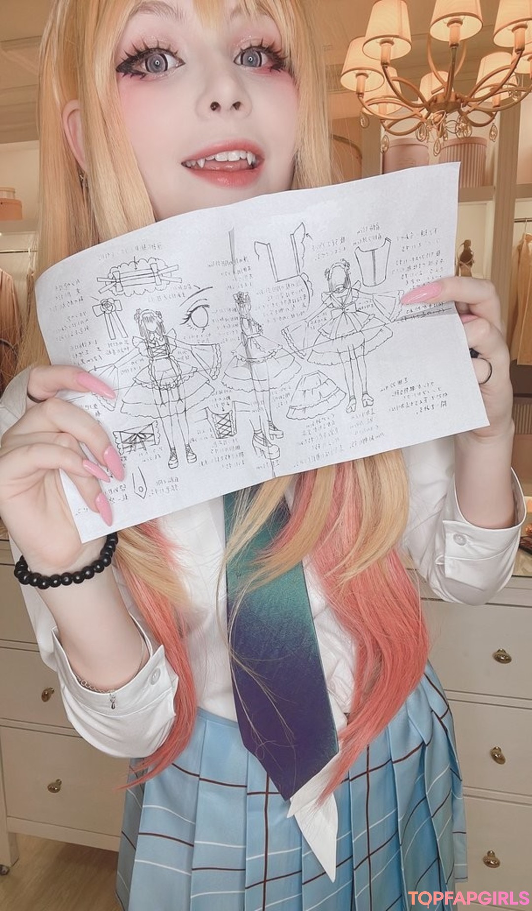 Foto desnuda filtrada de OnlyFans de Tsuki Desu #217 Foto desnuda filtrada de OnlyFans de Tsuki Desu #217