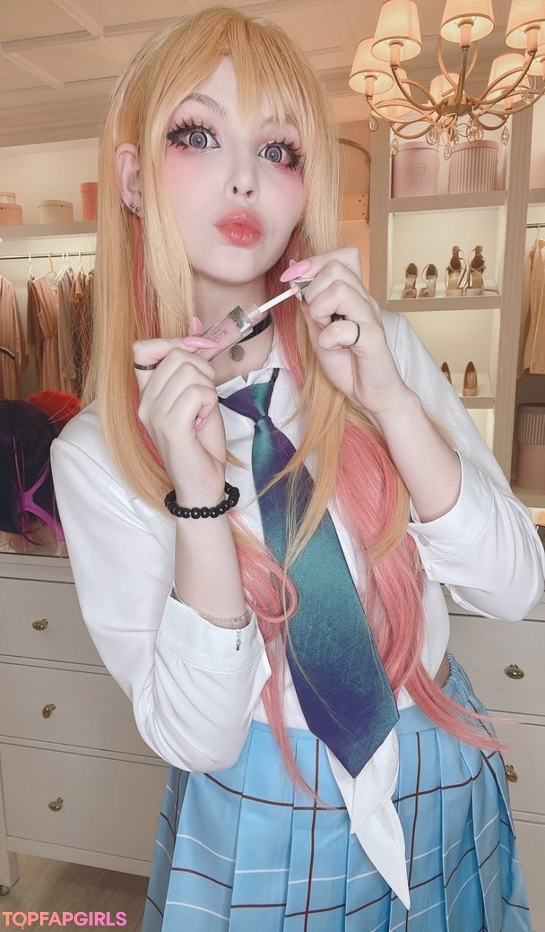 Foto desnuda filtrada de OnlyFans de Tsuki Desu #222 Foto desnuda filtrada de OnlyFans de Tsuki Desu #222