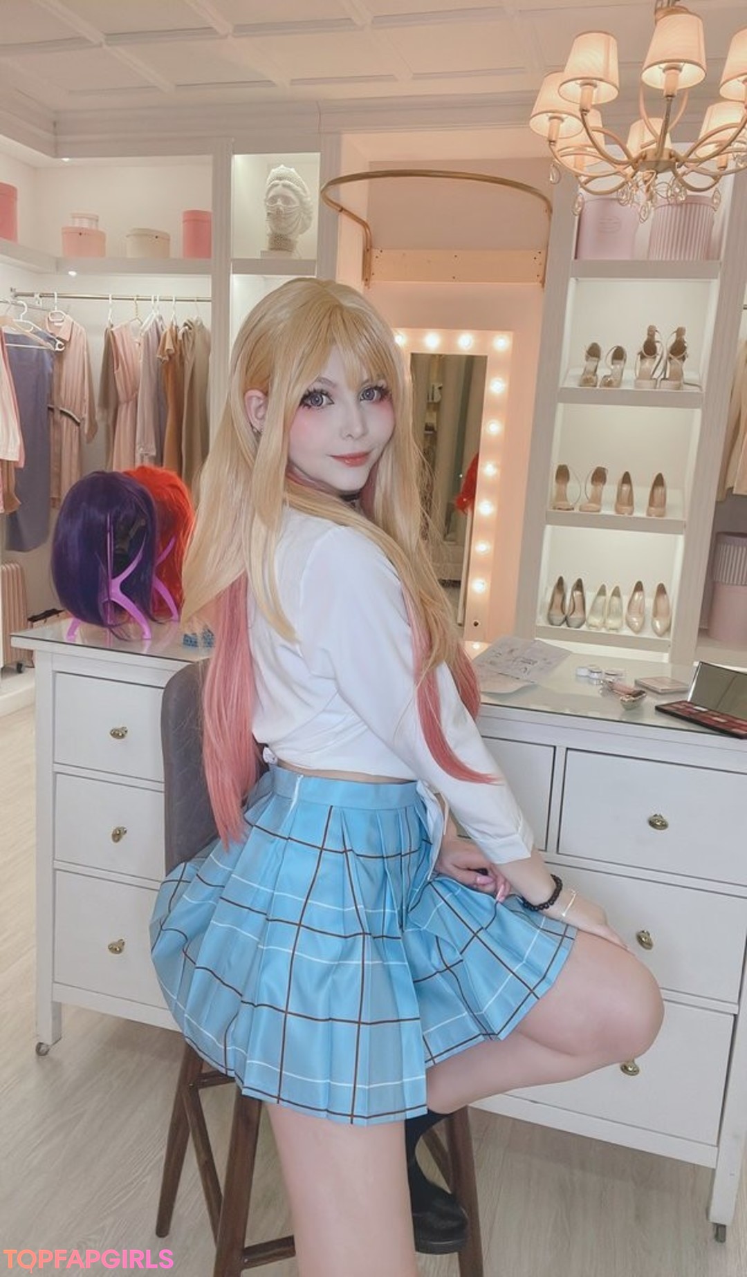 Foto desnuda filtrada de OnlyFans de Tsuki Desu #224 Foto desnuda filtrada de OnlyFans de Tsuki Desu #224