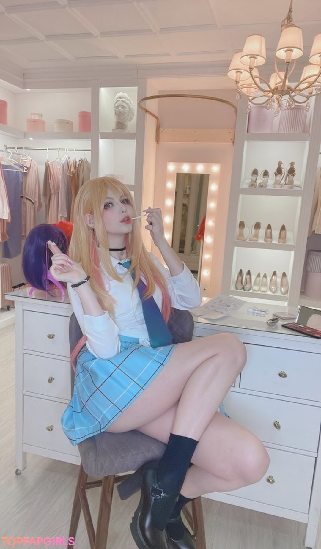 Foto desnuda filtrada de OnlyFans de Tsuki Desu #225 Foto desnuda filtrada de OnlyFans de Tsuki Desu #225