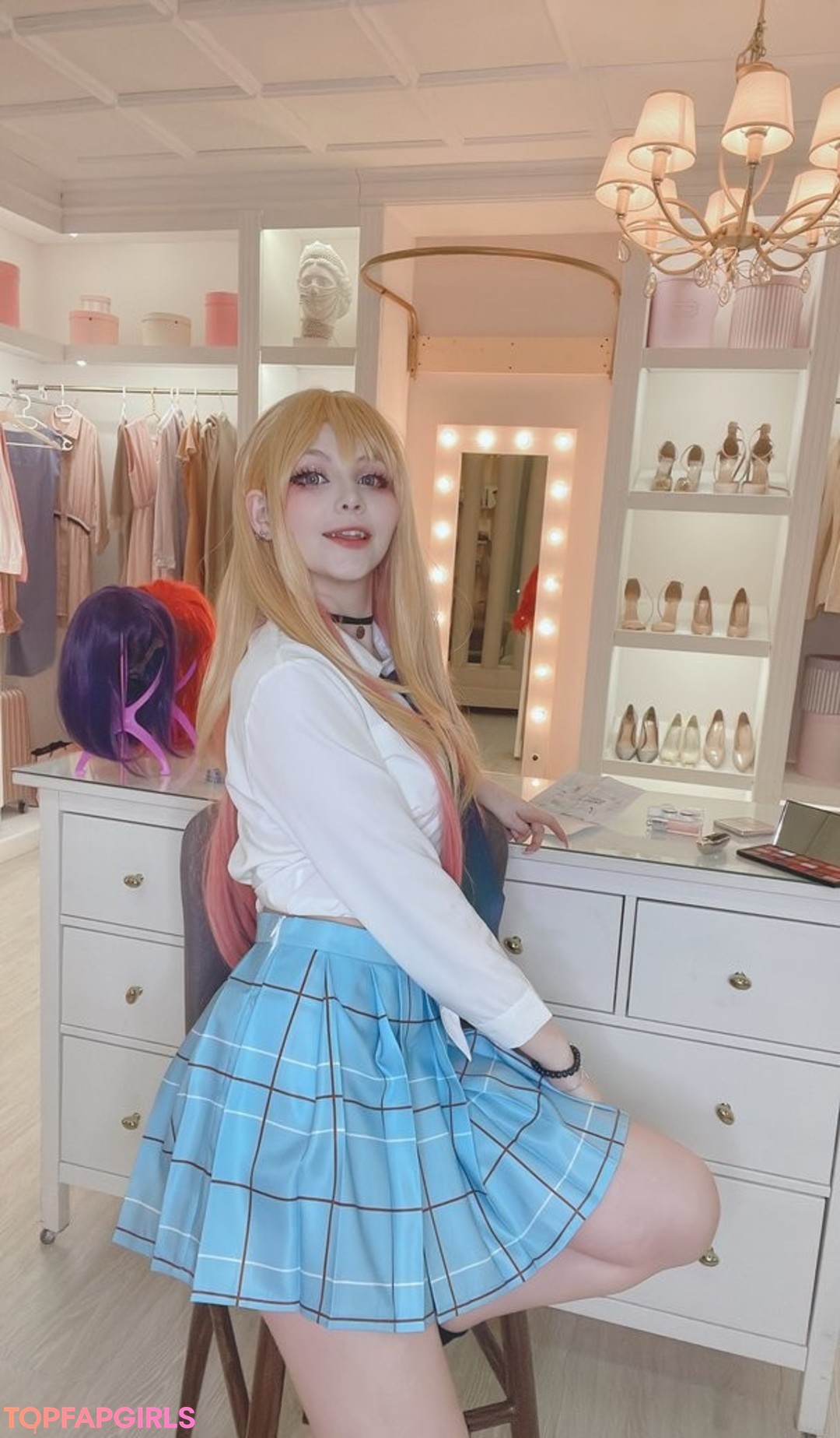 Foto desnuda filtrada de OnlyFans de Tsuki Desu #226 Foto desnuda filtrada de OnlyFans de Tsuki Desu #226