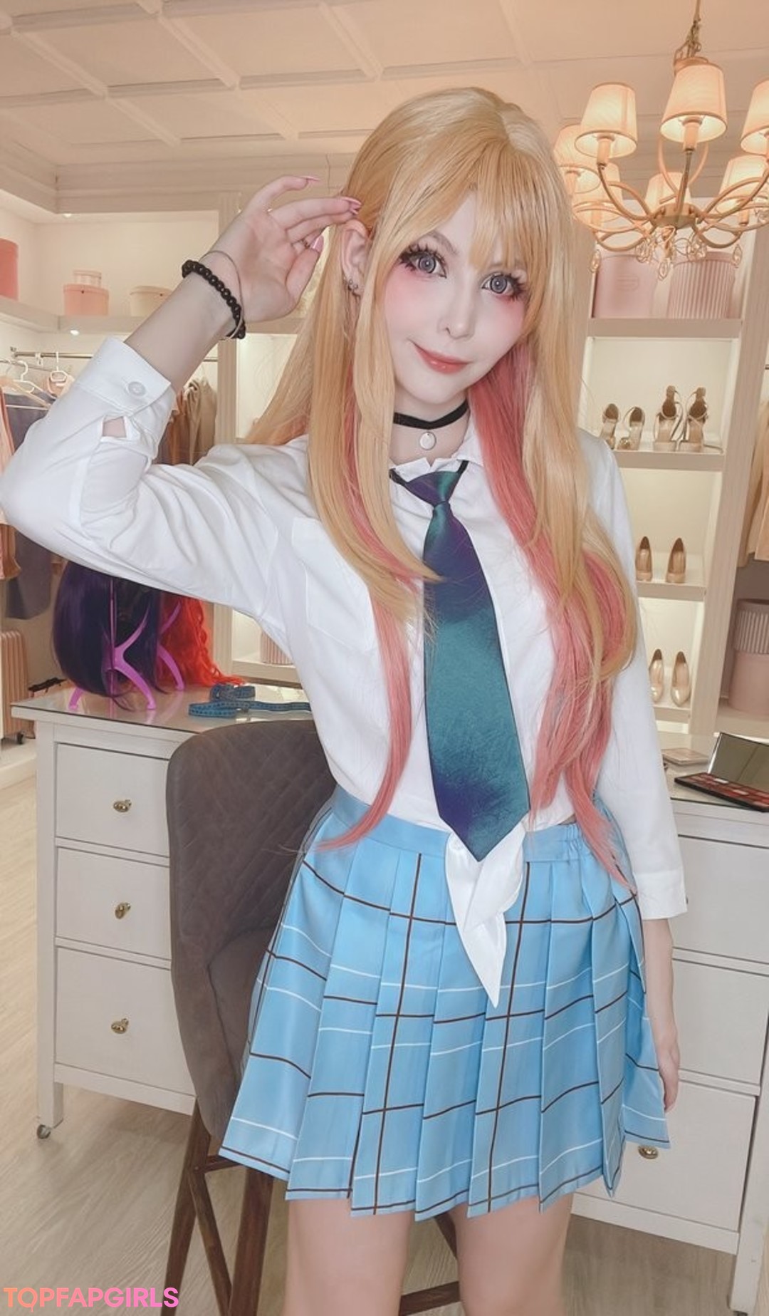 Foto desnuda filtrada de OnlyFans de Tsuki Desu #228 Foto desnuda filtrada de OnlyFans de Tsuki Desu #228
