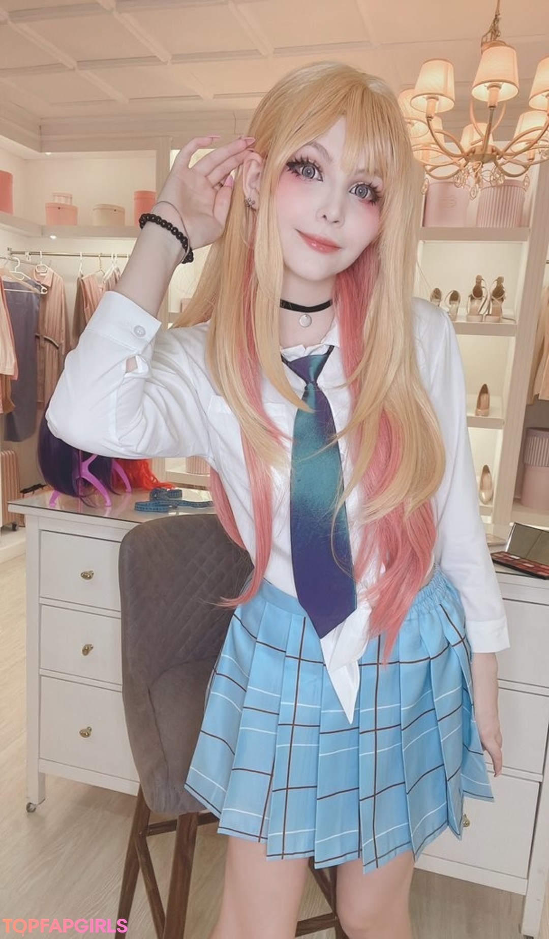 Foto desnuda filtrada de OnlyFans de Tsuki Desu #229 Foto desnuda filtrada de OnlyFans de Tsuki Desu #229