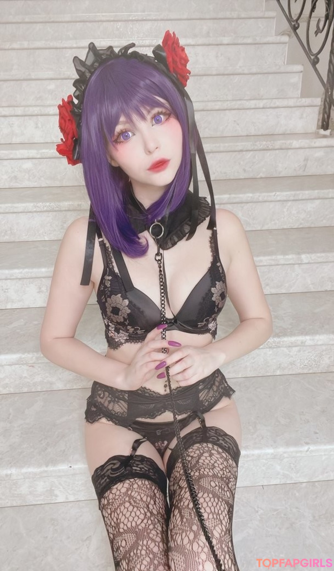 Foto desnuda filtrada de OnlyFans de Tsuki Desu #365 Foto desnuda filtrada de OnlyFans de Tsuki Desu #365