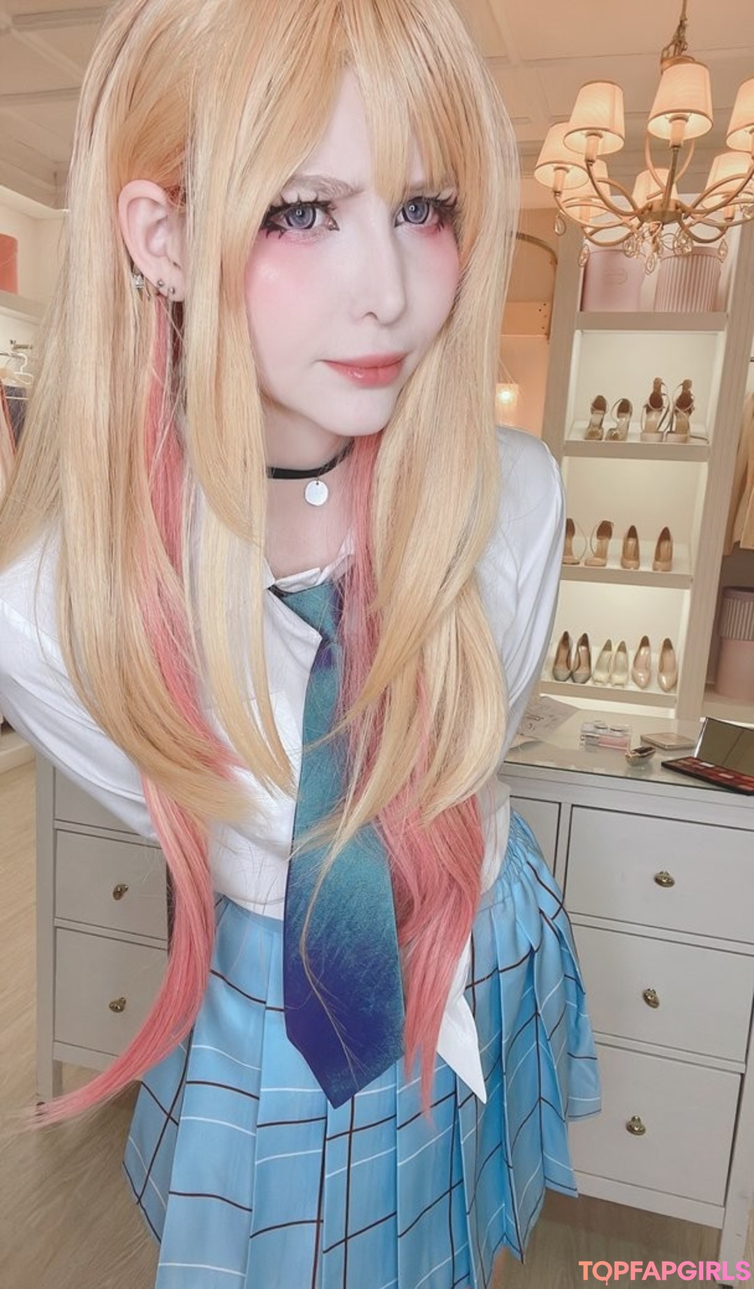 Foto desnuda filtrada de OnlyFans de Tsuki Desu #47 Foto desnuda filtrada de OnlyFans de Tsuki Desu #47