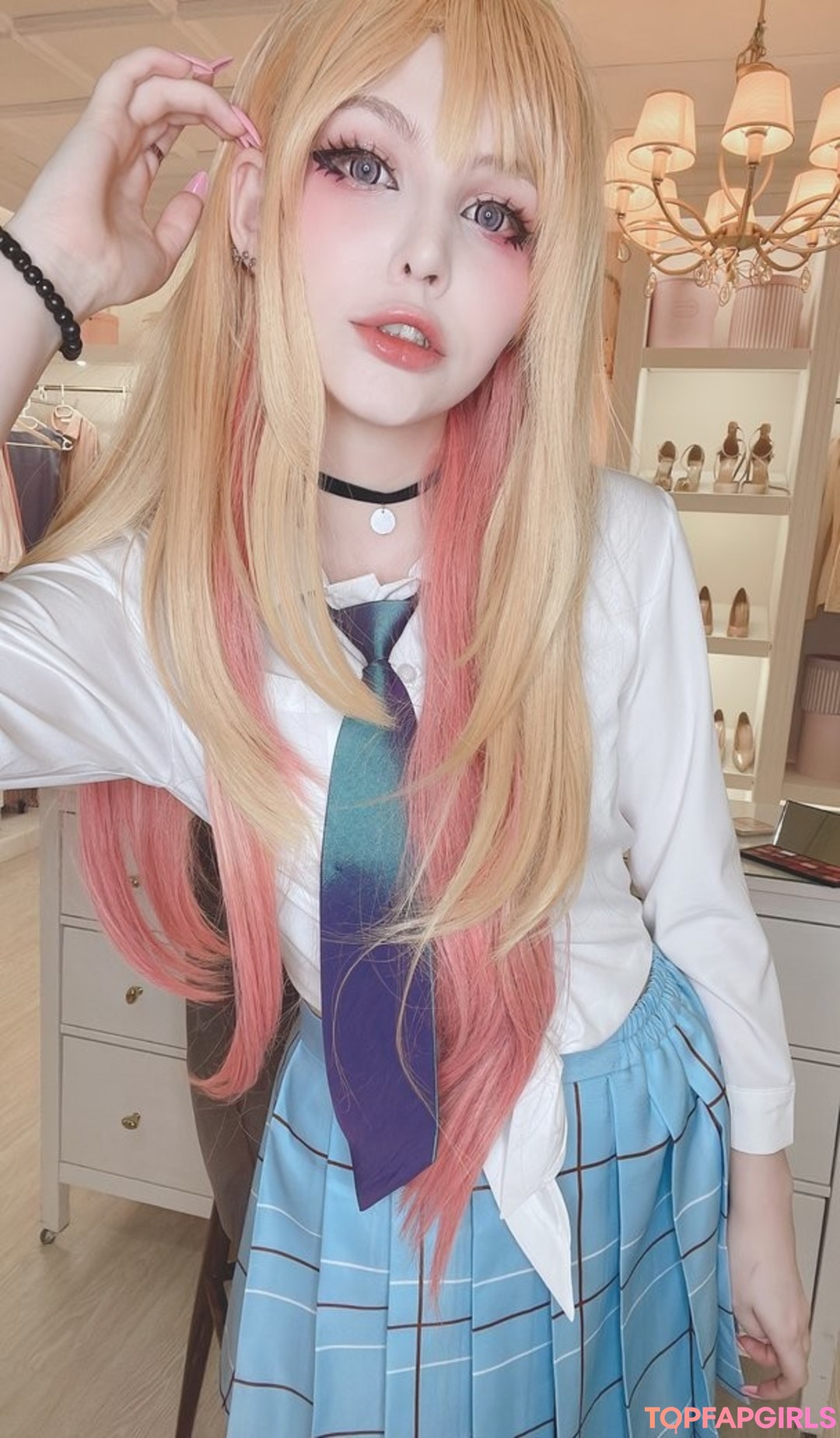 Foto desnuda filtrada de OnlyFans de Tsuki Desu #48 Foto desnuda filtrada de OnlyFans de Tsuki Desu #48