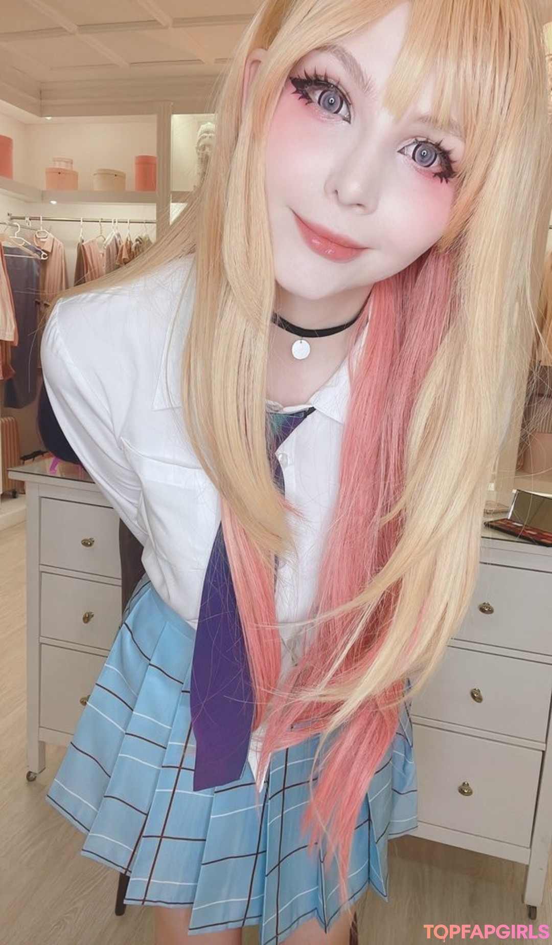 Foto desnuda filtrada de OnlyFans de Tsuki Desu #50 Foto desnuda filtrada de OnlyFans de Tsuki Desu #50