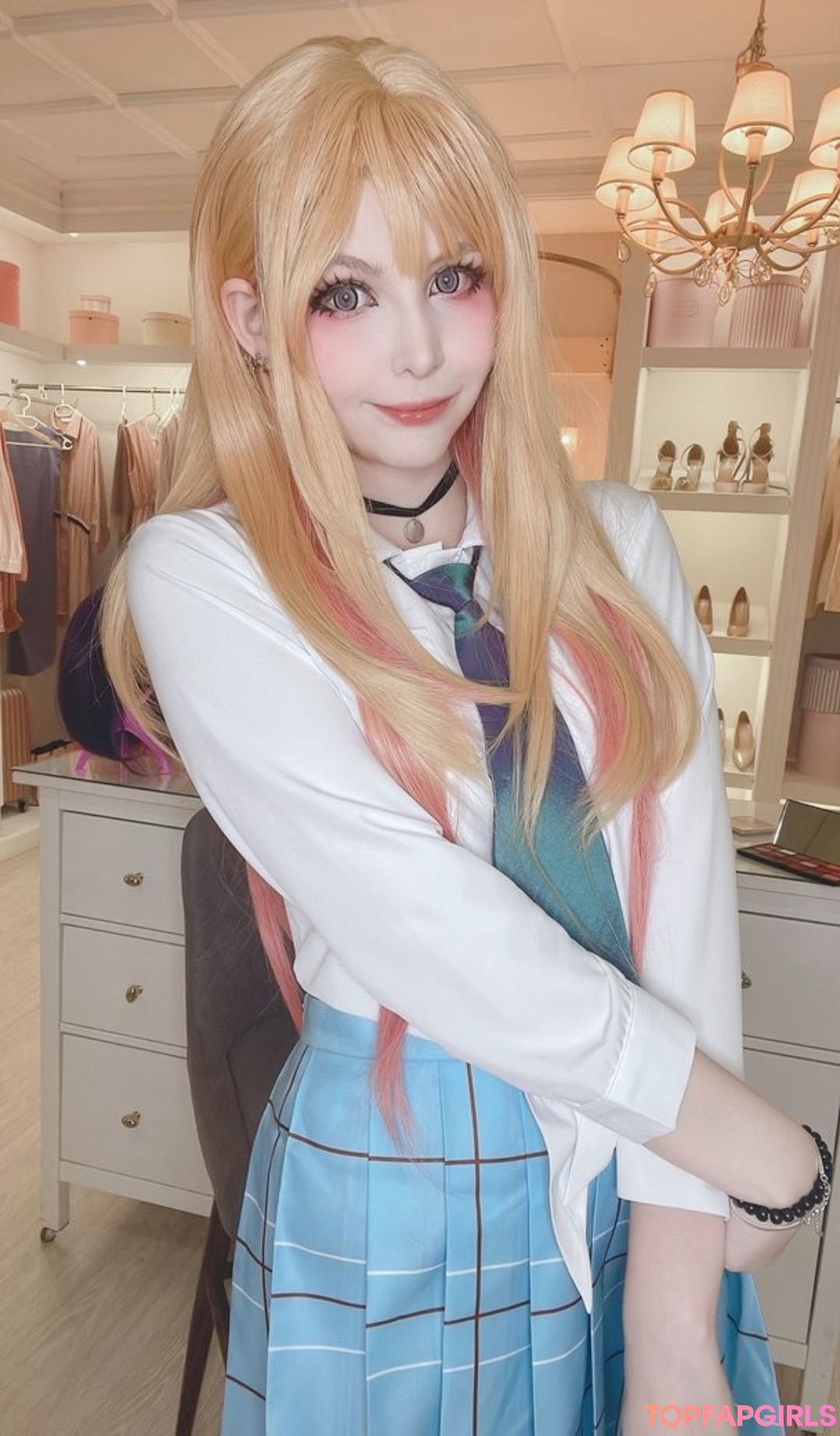 Foto desnuda filtrada de OnlyFans de Tsuki Desu #53 Foto desnuda filtrada de OnlyFans de Tsuki Desu #53