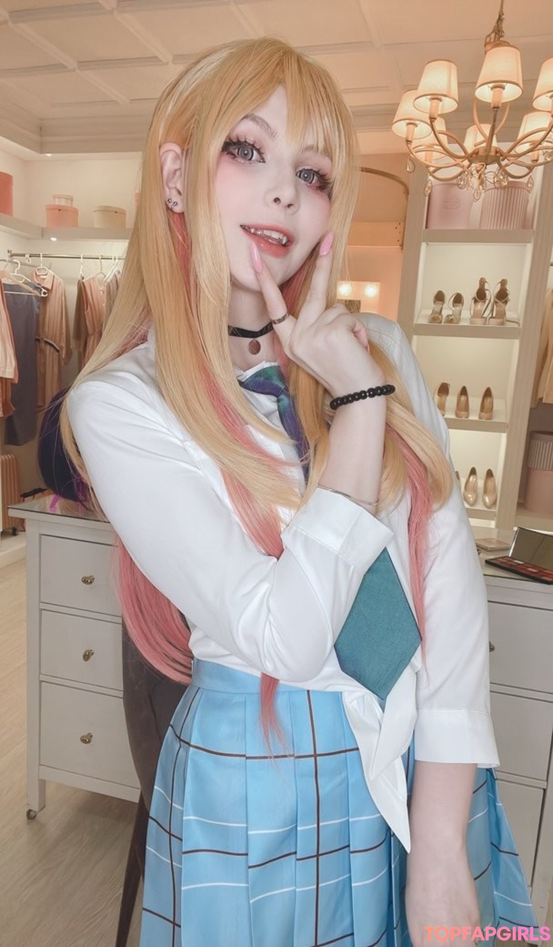 Foto desnuda filtrada de OnlyFans de Tsuki Desu #54 Foto desnuda filtrada de OnlyFans de Tsuki Desu #54