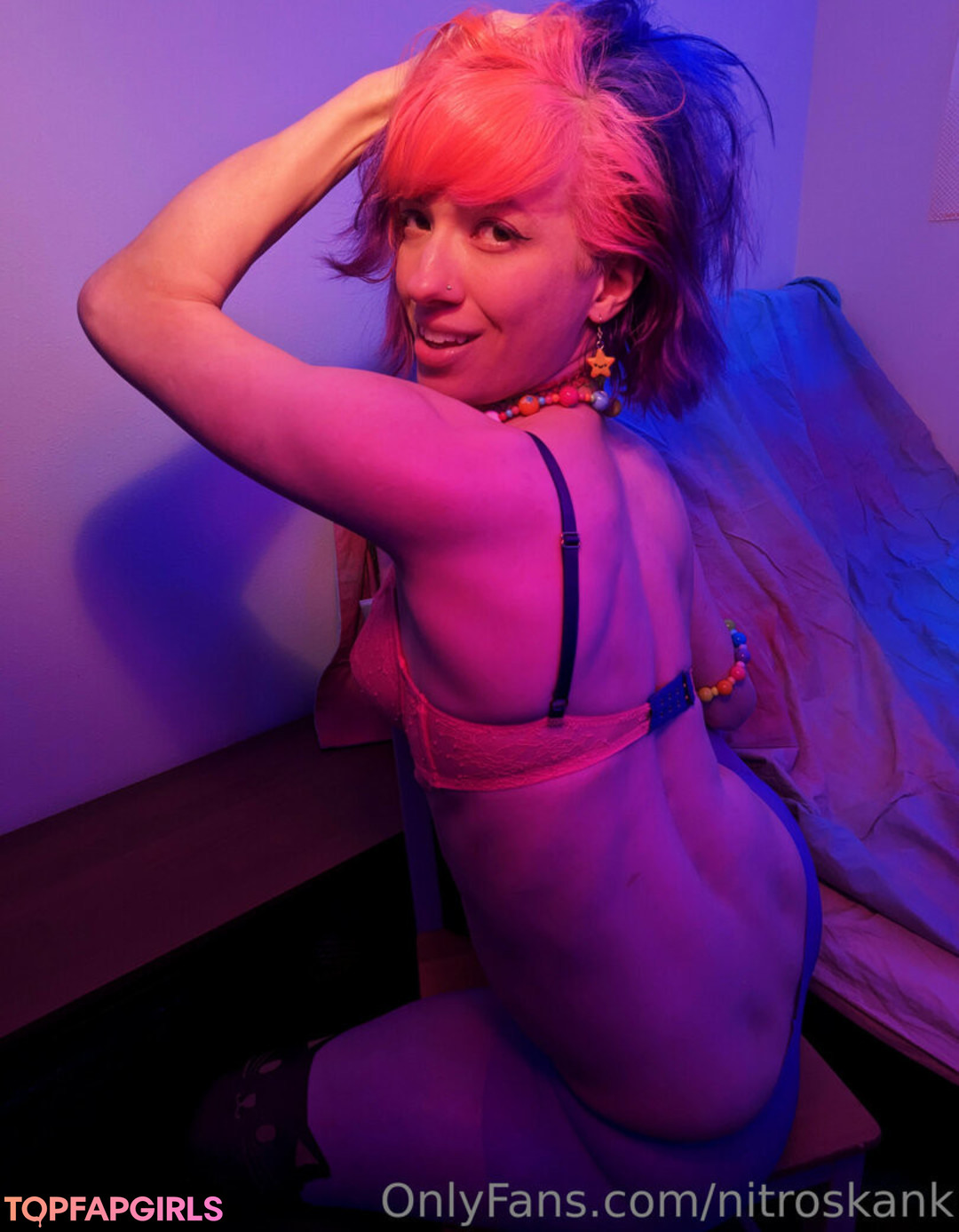 Foto desnuda filtrada de OnlyFans de Nitroskank #47 Foto desnuda filtrada de OnlyFans de Nitroskank #47