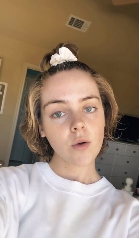 Foto desnuda filtrada de OnlyFans de Lauren Mae